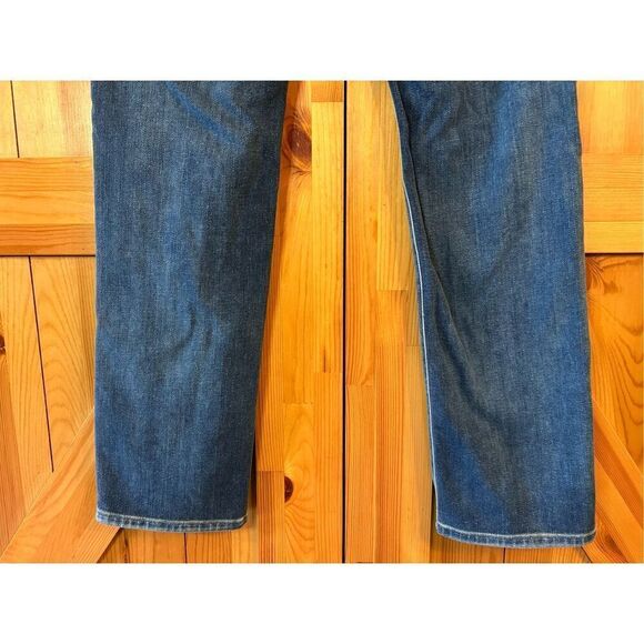 DIESEL Reen Straight Jeans Med Wash Women’s SIZE 27 (4881) - Picture 5 of 9